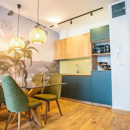 Apartment Jungle Belgrad Exterior foto