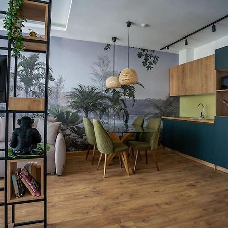 Apartment Jungle Belgrad Exterior foto