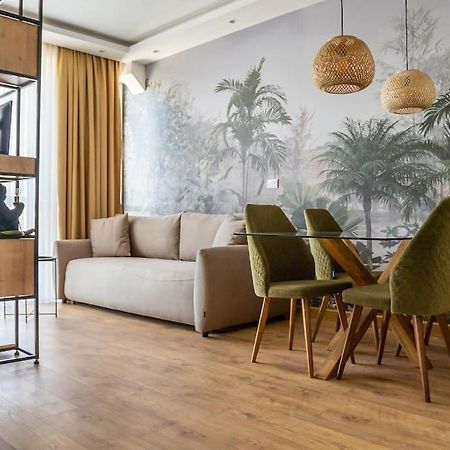 Apartment Jungle Belgrad Exterior foto