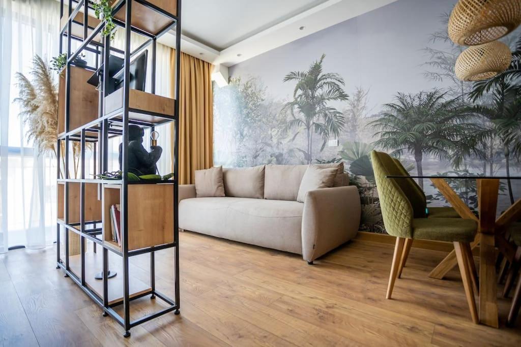 Apartment Jungle Belgrad Exterior foto