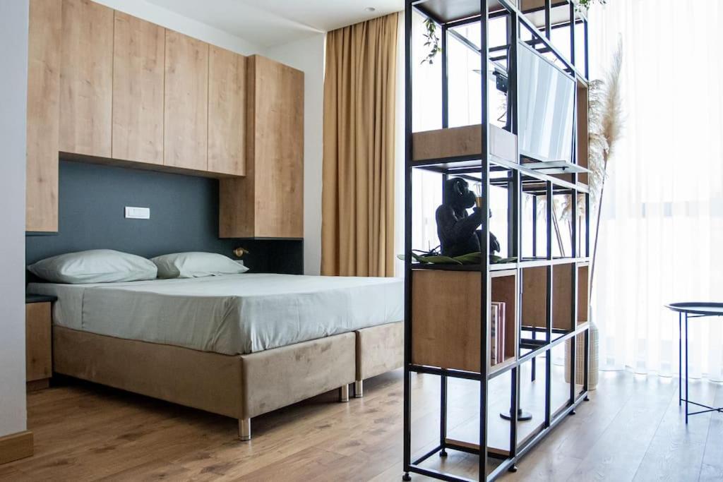Apartment Jungle Belgrad Exterior foto