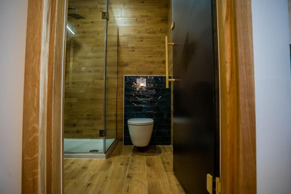 Apartment Jungle Belgrad Exterior foto