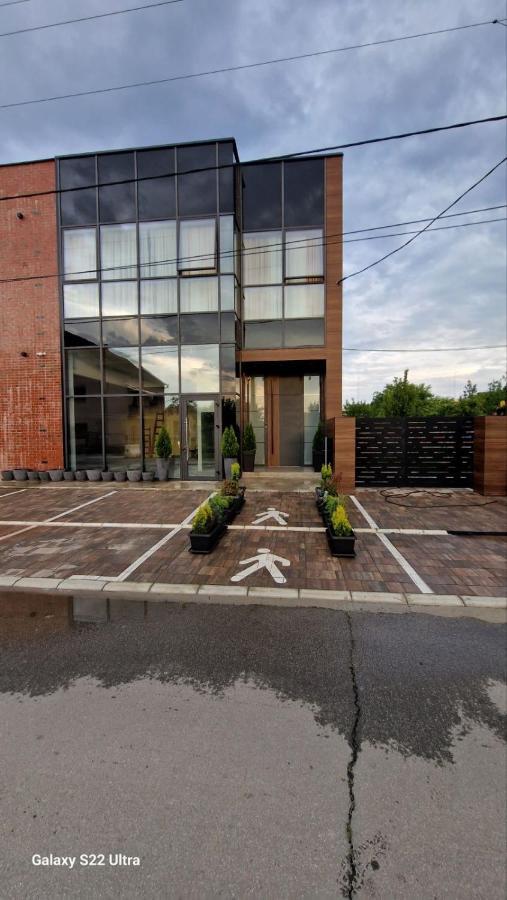 Apartment Jungle Belgrad Exterior foto